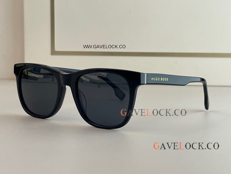 Replica Boss 1039s Sunglasses All Black Perfect Quality